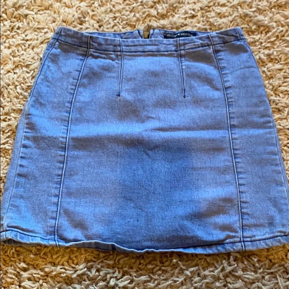 Brandy Melville pencil skirt